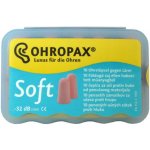 OHROPAX Chránič sluchu Ohropax SOFT 10 ks – Hledejceny.cz