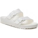 Birkenstock sandály Arizona EVA White NARROW Mujer Blanco bílá