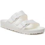 Birkenstock sandály Arizona EVA White NARROW Mujer Blanco bílá – Zboží Dáma