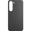 Pouzdro a kryt na mobilní telefon Samsung Pouzdro Black Rock Carbon Ultra Cover Samsung Galaxy S23 černé