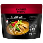 Expres Menu Khao Soi Thajská nudlová polévka s kachním masem 330 g – Zboží Dáma
