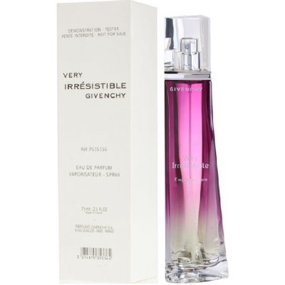 Givenchy Very Irresistible parfémovaná voda dámská 75 ml tester – Hledejceny.cz