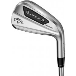 Callaway Apex Ai200 pánská železa pravé True Temper Dynamic Gold MID 100 5P (6 želez) ocel Regular