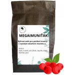 Horse life Megaimuniťák BYLINKY SE ŠÍPKY PRO ZDRAVÝ IMUNITNÍ SYSTÉM 1 kg – Hledejceny.cz