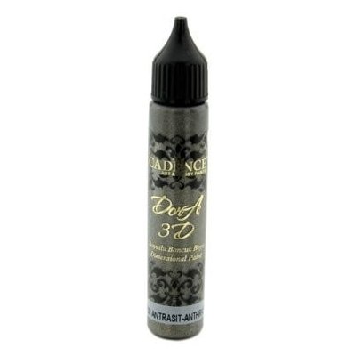 Cadence Metalická kontura a 3D barva Dora antická zlatá 25 ml – Sleviste.cz