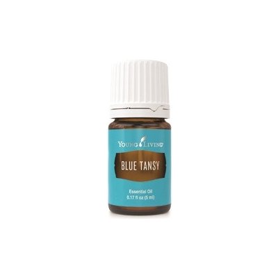 Young Living Blue Tansy Heřmánek modrý esenciální olej 5 ml – Hledejceny.cz