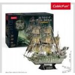 CubicFun 3D puzzle svítící Flying dutchman 360 ks – Zbozi.Blesk.cz