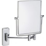 Bemeta Kosmetické zrcátko 205 x 150 mm oboustranné 153301612 – Zboží Mobilmania