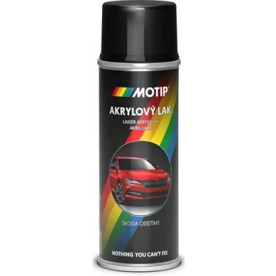 MOTIP Škoda černá magická perla 200ml – Hledejceny.cz