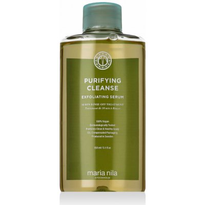 Maria Nila Čisticí exfoliační sérum na pokožku hlavy Purifying Cleanse 150 ml – Sleviste.cz