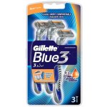 Gillette Blue3 3 ks – Sleviste.cz