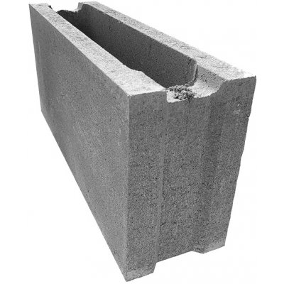 DITON Ztracené bednění Diton 15 500x150x250 mm – Hledejceny.cz