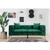 Pohovka Atelier del Sofa 2-místná ComoGreen, Zelená