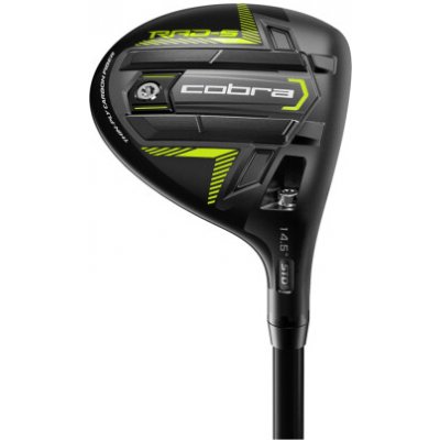 Cobra Radspeed-S dřevo pravé 15° (3 dřevo) grafit Regular – Zboží Dáma