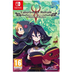 Labyrinth of Refrain: Coven of Dusk