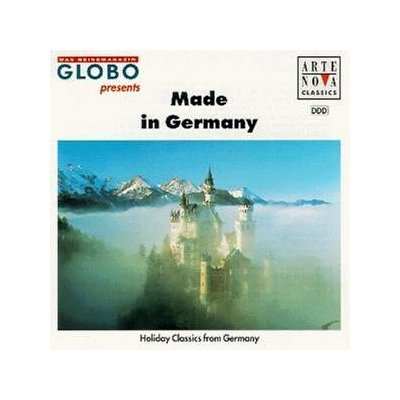 Various - Made in germany CD – Zbozi.Blesk.cz