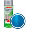 Barva ve spreji WILCKENS Metalická barva ve spreji Metallic-Effekt Spezial-Lackspray 400 ml Modrá