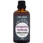 Allnature Ostropestřec bezlihová tinktura 100 ml – Hledejceny.cz