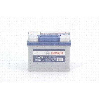 Bosch L5 12V 60Ah 560A 0 092 L50 050 – Sleviste.cz