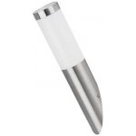 Venkovní svítidlo Inox torch exter. nástenník povalený P44 – Hledejceny.cz