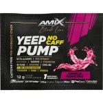 Amix Black Line Yeep Pump No Caff 12g – Zboží Mobilmania