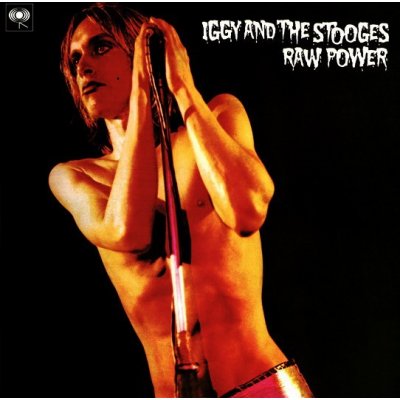 Iggy & The Stooges - Raw Power LP – Zboží Mobilmania