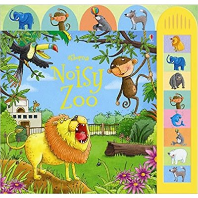 Noisy Zoo - S. Taplin