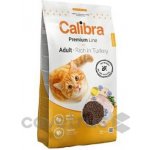 CALIBRA Cat Premium Line Adult Turkey 10 kg – Zboží Mobilmania