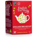 English Tea Shop Bio Fairtrade English Breakfast 20 sáčků