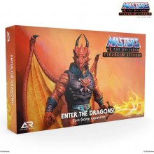 Archon Studio Masters of The Universe: Fields of Eternia The Board Game Enter the Dragons!