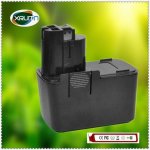 TopTechnology 9,6V 2000mAh Ni-MH Bosch ABS 96 M-2, GBM 9.6 VSP-2, GBB 9.6VES-1 - neoriginální – Sleviste.cz