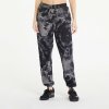 Pánské tepláky adidas Tie-Dyed Sweatpant Black/ Multicolor