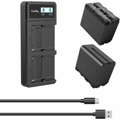 SmallRig NP-F970 4086 – Sleviste.cz