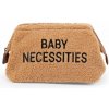 Kosmetická taška Childhome Toaletní taška Baby Necessities Teddy Beige