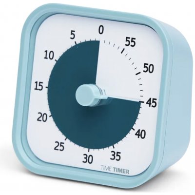 Časovač Time Timer MOD - domácí edice Barva: Lake Day Blue – Zbozi.Blesk.cz