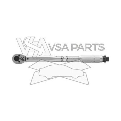 Yato klíč momentový 1/2" 42-210 Nm CrV YT-0760 – Zboží Dáma