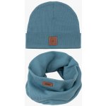 Doke Dětský set bavlněná čepice a nákrčník organic ed hydro – Hledejceny.cz