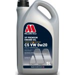 Millers Oils XF Premium C5 VW 0W-20 5 l – Sleviste.cz