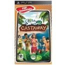 Hra na PSP The Sims 2 Castaway