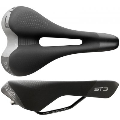 Selle Italia Gel Flow dámské černé – Zboží Dáma