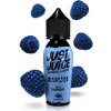 Příchuť pro míchání e-liquidu Just Juice Blue Raspberry Shake & Vape 20 ml