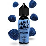 Just Juice Blue Raspberry Shake & Vape 20 ml – Sleviste.cz