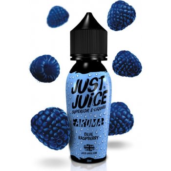 Just Juice Blue Raspberry Shake & Vape 20 ml