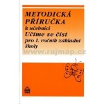 Metodická příručka k učebnici Učíme se číst pro 1. ročník základní školy - J. Wagnerová – Hledejceny.cz