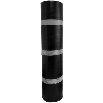 Asfaltový pás IPA V60 S35 lepenka VELBIT 3,5mm (10m2) – Sleviste.cz