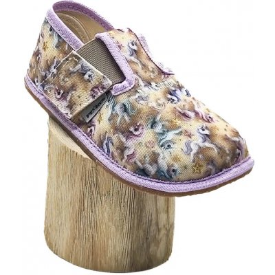 Pegres BF01 papuče jednorožec – Zboží Mobilmania