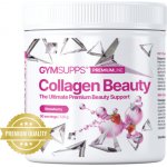 GymSupps Collagen Beauty by @sabina.karaskovaa Bubblegum 120 g – Hledejceny.cz