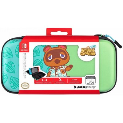 PDP Slim Deluxe Travel Case Animal Crossing Nintendo Switch – Zboží Živě