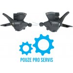 Shimano Altus SL-M315 – Zboží Dáma