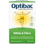 Optibac Bifido and Fibre probiotika při zácpě 10 x 6 g sáček – Hledejceny.cz